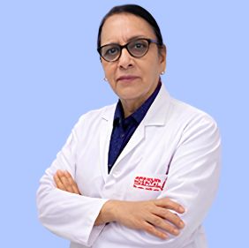 Dr. Anjeeta Dhawan